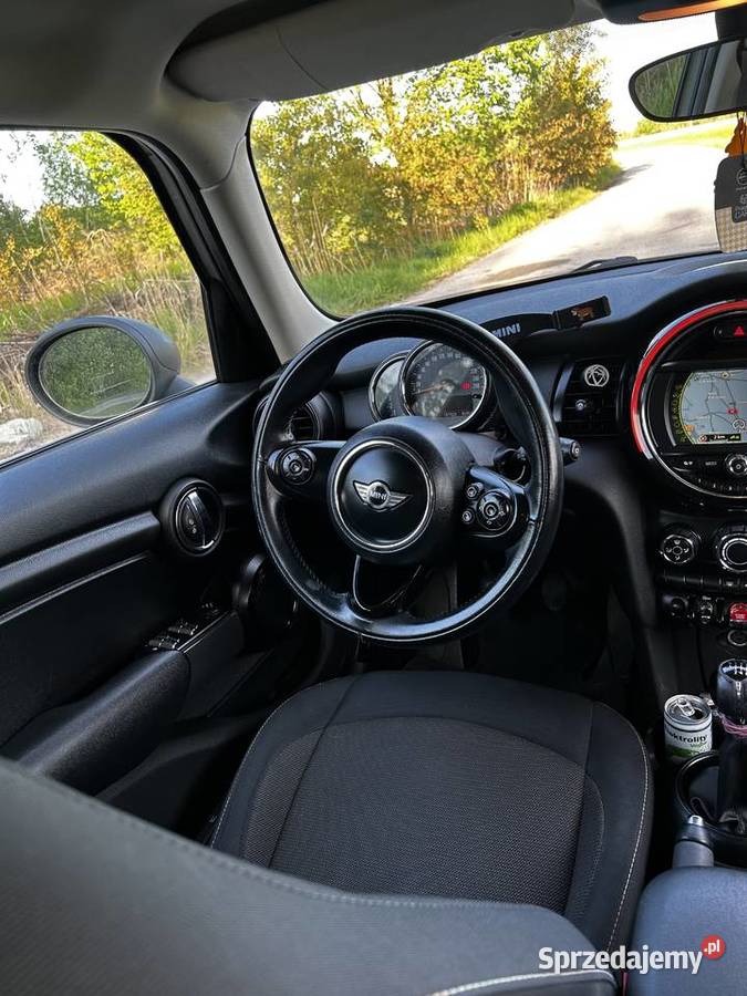 Mini f55 5drzwi 2016 Samochody osobowe mazowieckie Grójec