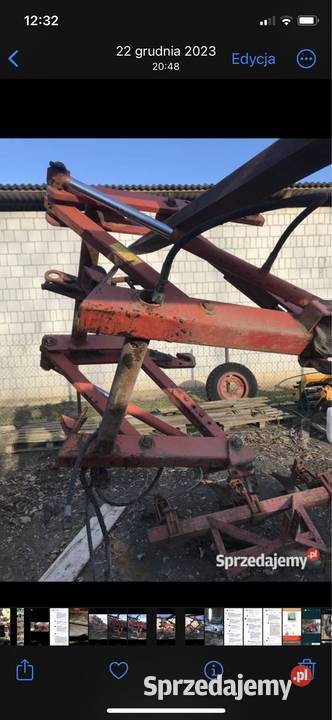 Hydropak kverneland Części i osprzęt rolniczy Krasnystaw