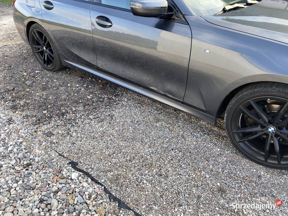 Bmw g21 318i mpakiet 2L B48 Oborniki sprzedam