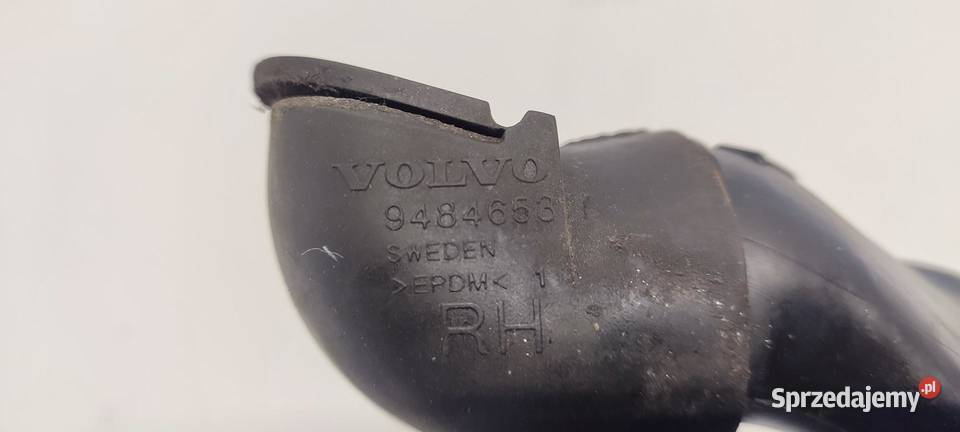VOLVO XC90 RURA DOLOT POWIETRZA 30655165 9484653 Części samochodowe