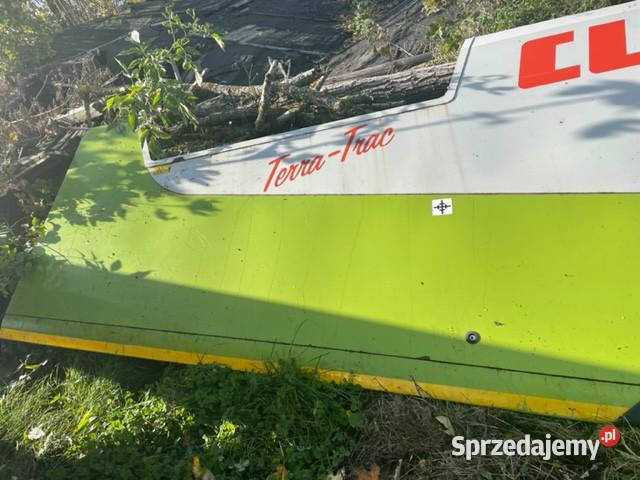Claas lexion osłona boczna prawa