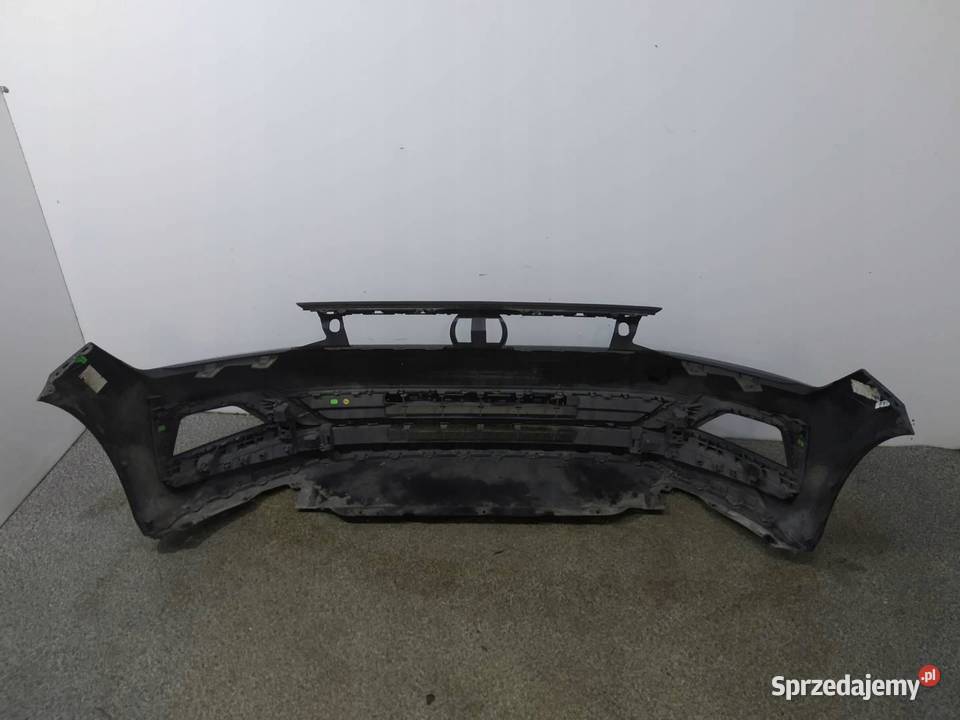 ZDERZAK PRZÓD LI7F VW Volkswagen Polo VI 2017