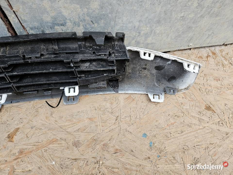 PEUGEOT PARTNER III KRATKA PRZÓD 9681520477 Międzychód
