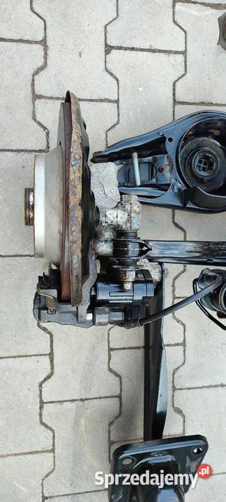 VW TIGUAN II BELKA ZAWIESZENIE TYŁ 3Q0505235AC