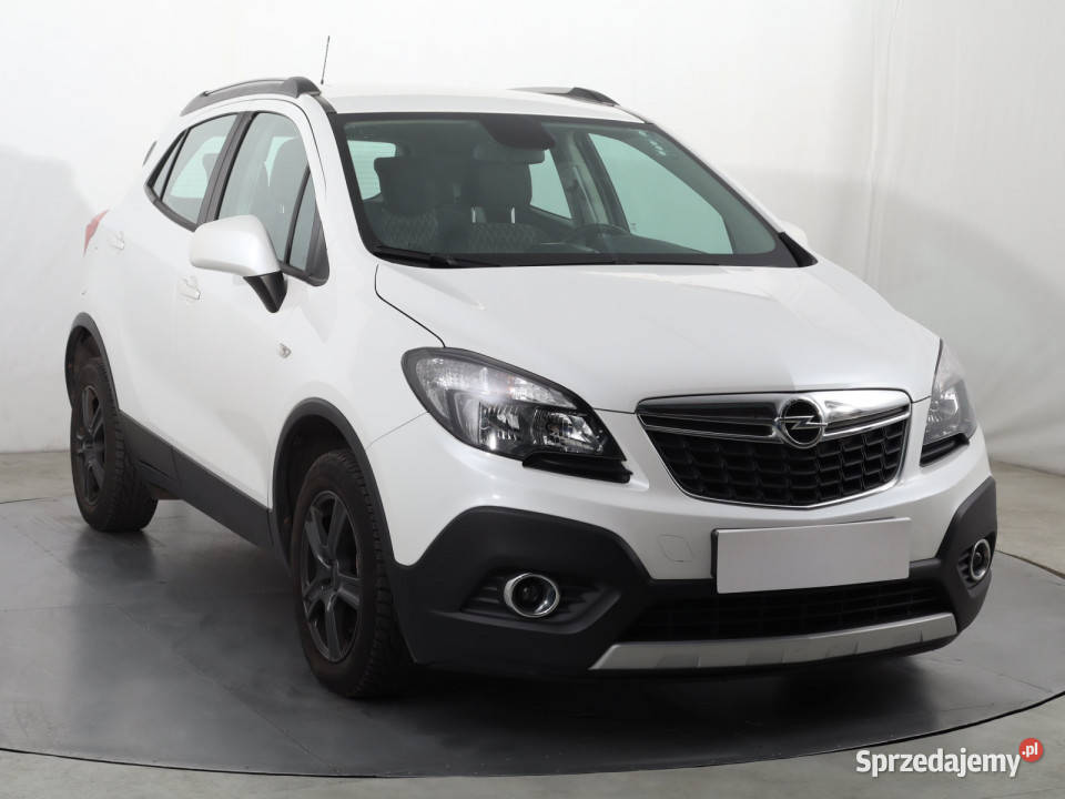 Opel Mokka 16 gniazdo USB Katowice