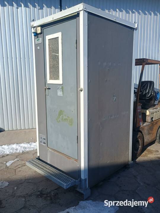 toaleta przenośna toi toi kibelek wychodek Pozostałe Końskowola