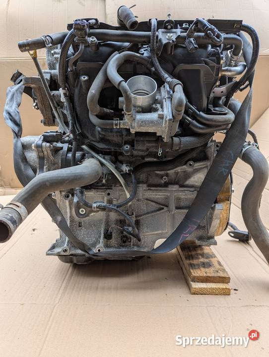 SILNIK KOMPLETNY TOYOTA CHR X2ZRW22U Białystok