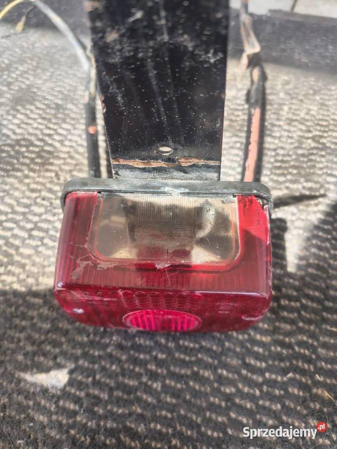 Mocowanie lampa tylnia WSK 125 175 Rzeszów