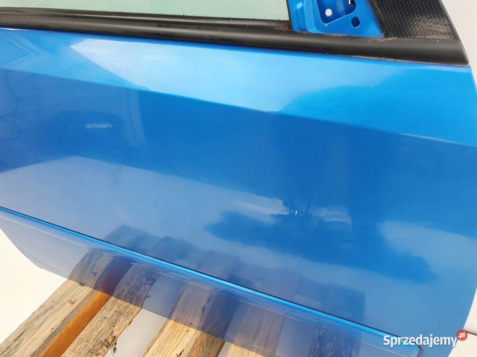 Opel Meriva A PRZEDNIE DRZWI PRAWE PRZÓD Z291