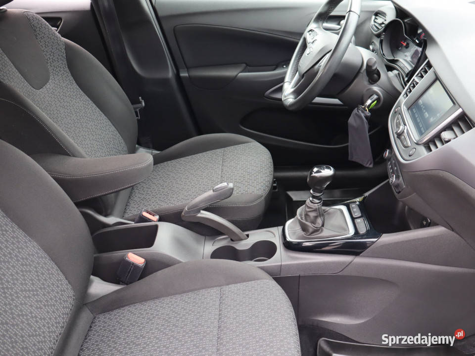 Opel Crossland 12 Turbo klimatyzacja śląskie Katowice