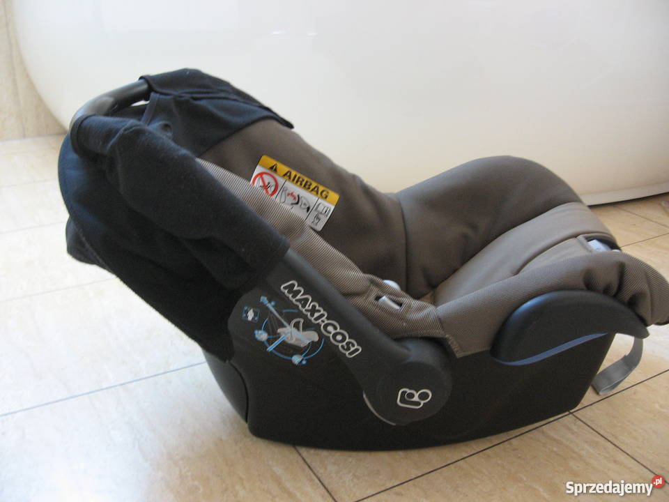 Fotelik samochodowy Maxi Cosi Citi nowy Katowice
