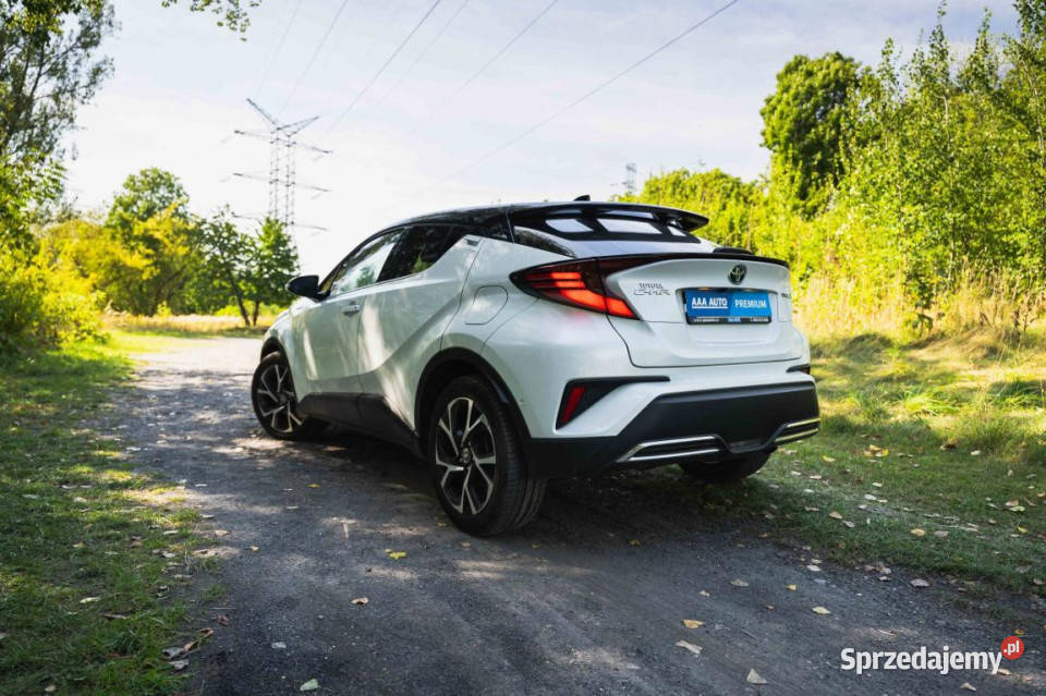 Toyota CHR 20 Hybrid C-HR Łódź
