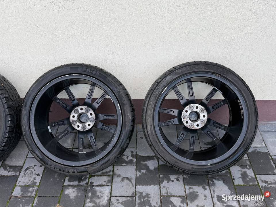 Koła vw GTI 18 oryginalne 5x112 Jedlińsk