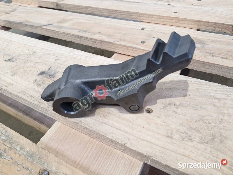 Zapadka John Deere 6155M Byków