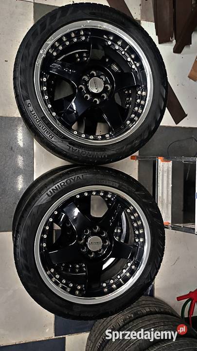 Alufelgi 17stki 4x100 4x108 Lubartów