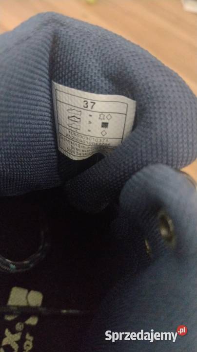 Zestaw buty Vans Adidas zimówki walkx i perfumy biały śląskie Żywiec