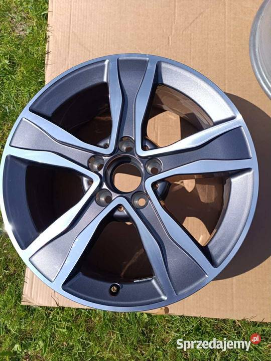 Nowe alufelgi Mercedes Volkswagen Seat Audi Brzozów sprzedam