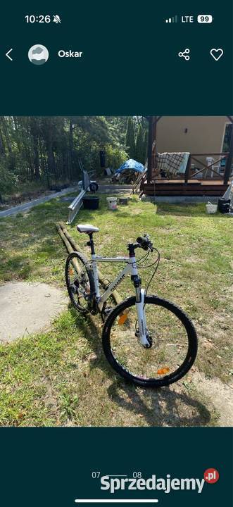 Rower Diamant Zenith 30