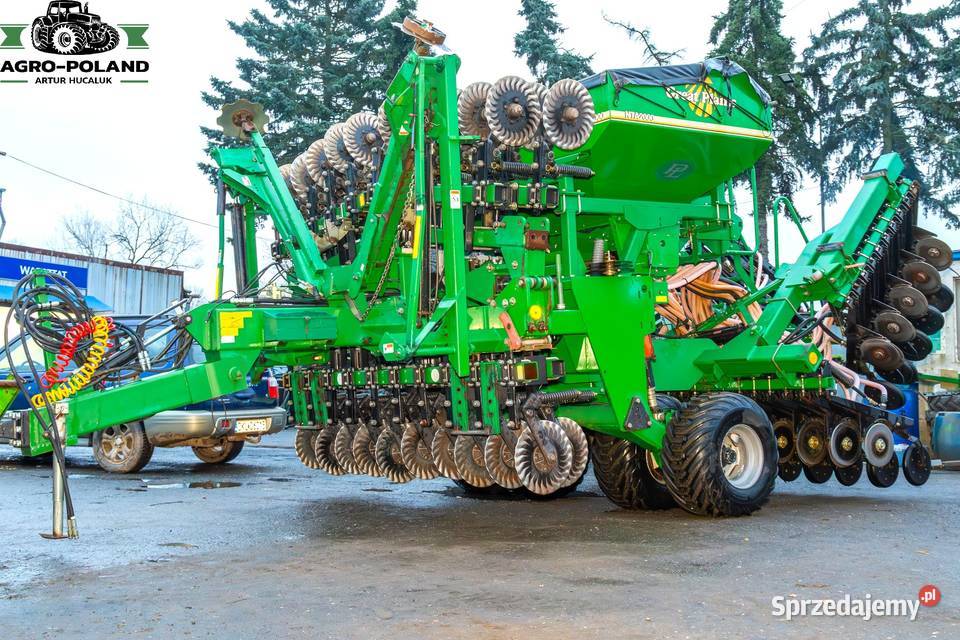 Great Plains NTA 2000 2008 dolnośląskie Kudowa-Zdrój sprzedam