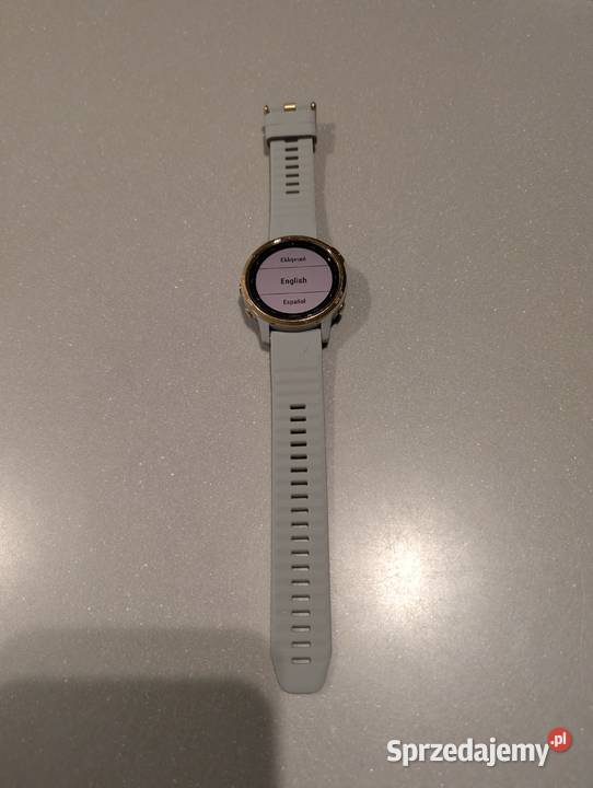 Garmin Fenix 6S Sapphire NOWY pasek pudełko mazowieckie Warszawa