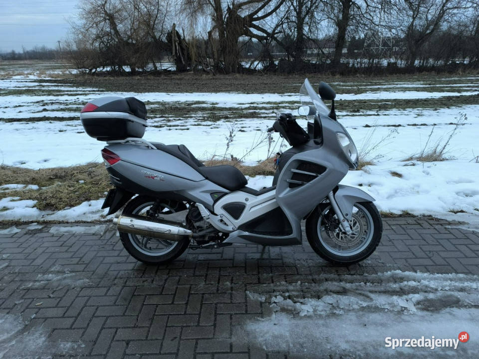 Malaguti inny Malaguti Spider RS500 2008 19 41 Pabianice