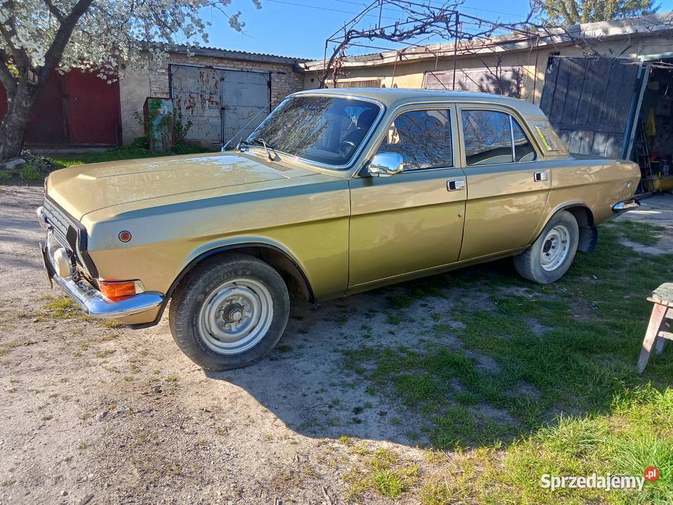 Sprzedam GAZ 2410 Volga manualna Dębica sprzedam