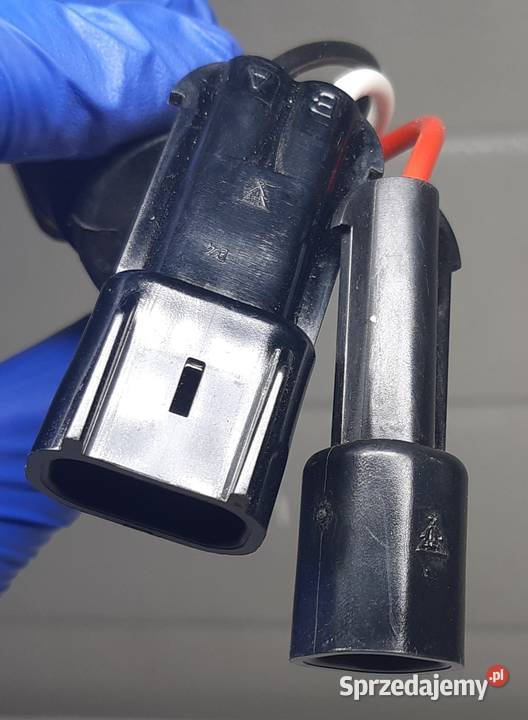 WŁĄCZNIK WENTYLATORA FIAT ALFA 145 146 155 Części samochodowe Mielęcin