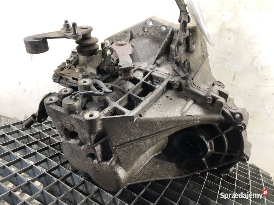 SKRZYNIA BIEGÓW TOYOTA AYGO II 20TT55 10 69 osobowe