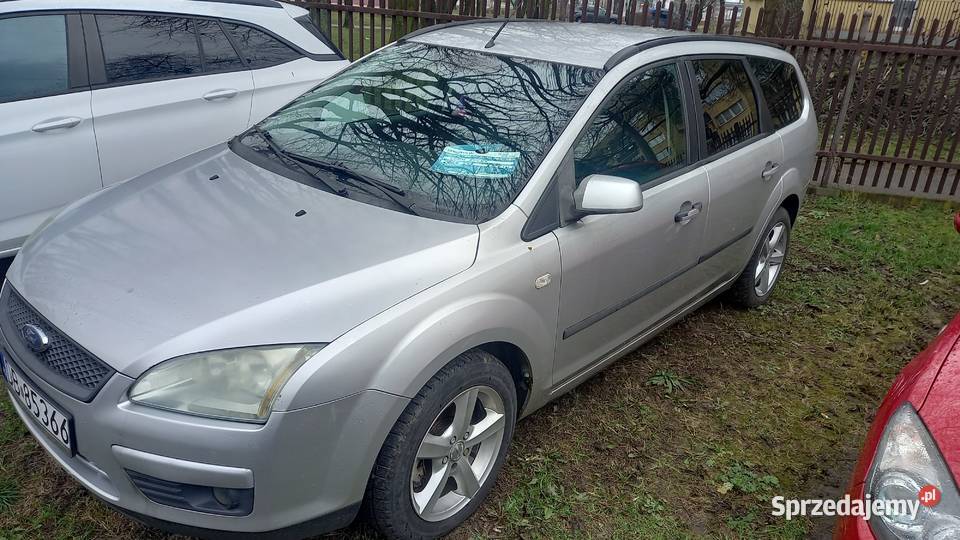 Ford Focus 2005 TDCI