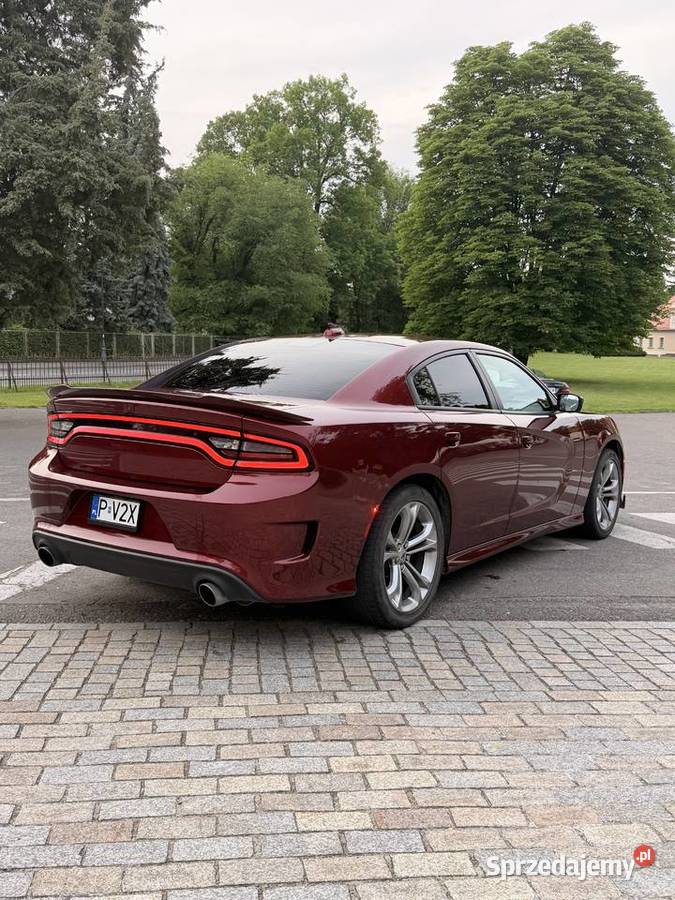 Dodge charger 57 Hemi 2021 Charger sprzedam