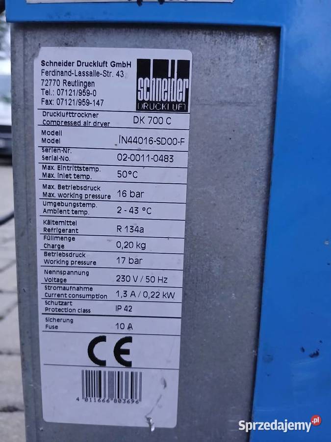 Wentylator Osiowy 240v dolnośląskie Bolesławiec