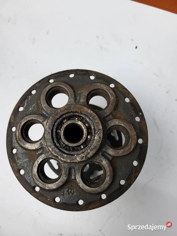 piasta tył dkw sb500 szpulka śląskie