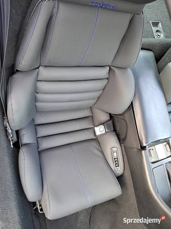 Chevrolet corvette c4 zabytek kujawsko-pomorskie Cekcyn sprzedam