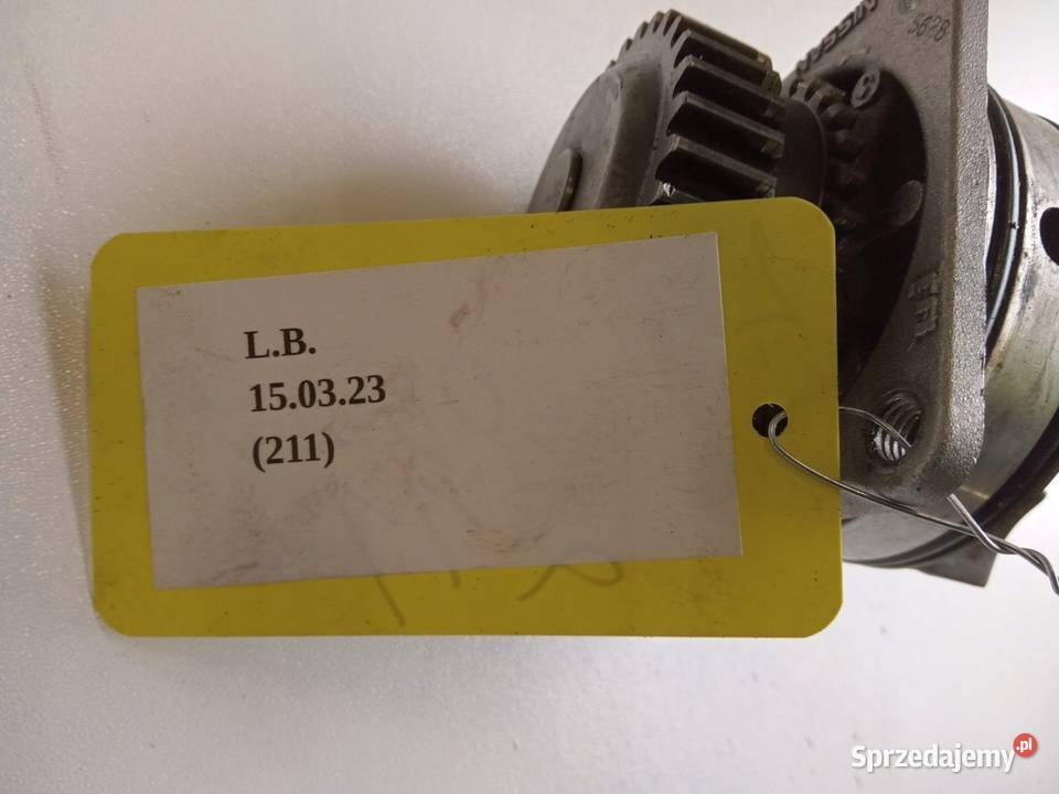 POMPA WODY INFINITI FX35 G35 M35 NISSAN MURANO osobowe wielkopolskie Nowy Tomyśl