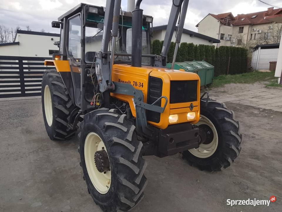 Renault 7034 Lipowa sprzedam