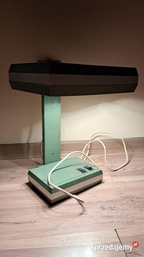 Stara Lampa Biurkowa Polamp 27B005 sprzedam