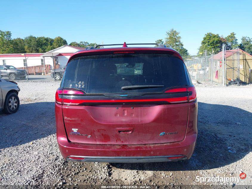 2021 CHRYSLER PACIFICA HYBRID TOURING L Kobyłka