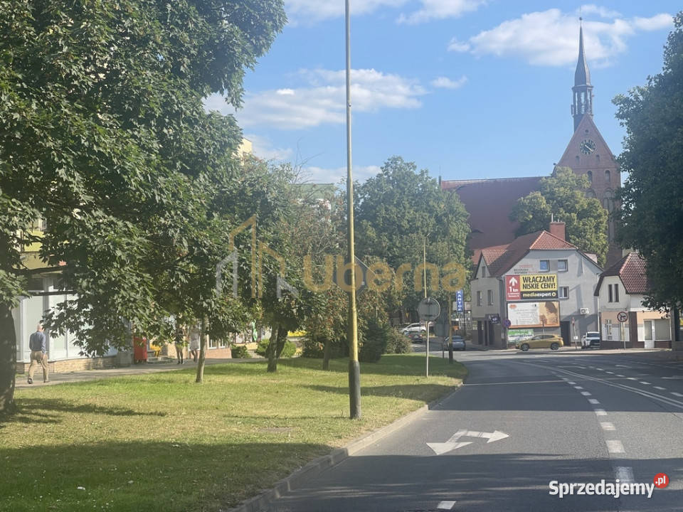Gotowa Inwestycja w Centrum Nowogardu Nowogard