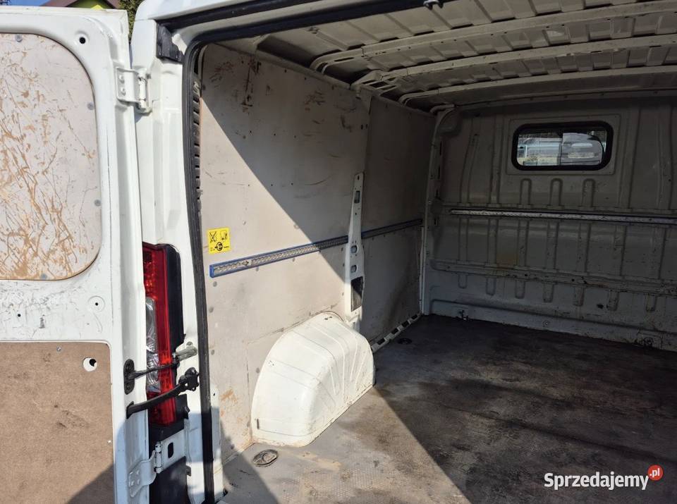 Peugeot Boxer Super Stan Sprowadzony 108KM Kazimierz Dolny