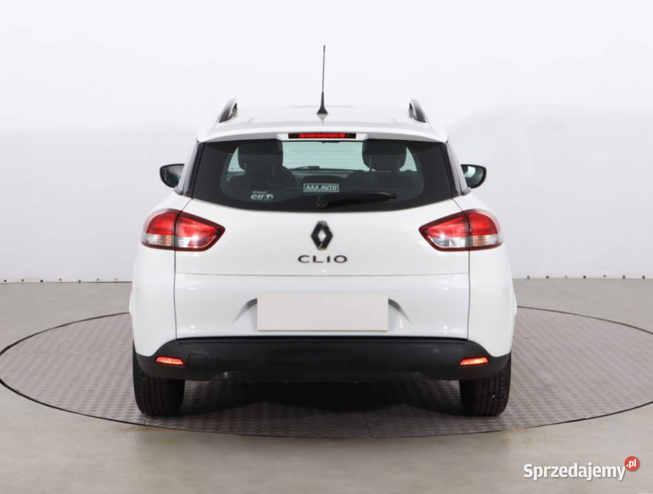 Renault Clio 12 16V Piaseczno