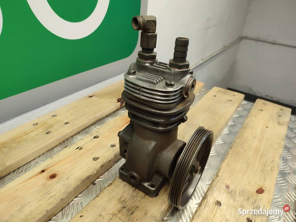 Sprężarka K118185N00 KnorrBremse Pozostałe Wilkowo