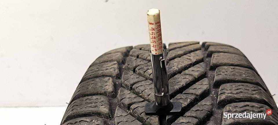 OPONA 18565 r14 KELLY ZIMA WINTER ST NISSAN osobowe