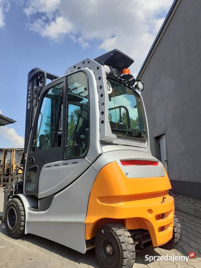 Wózek widłowy Still RX 6035 Andrychów