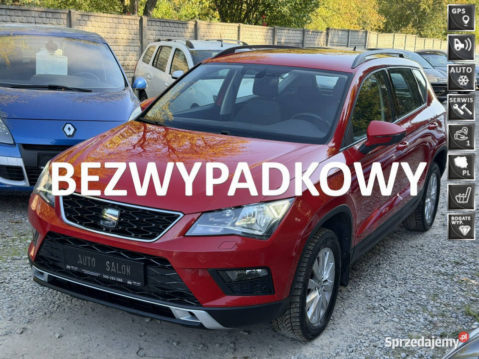 Seat Ateca Częstochowa
