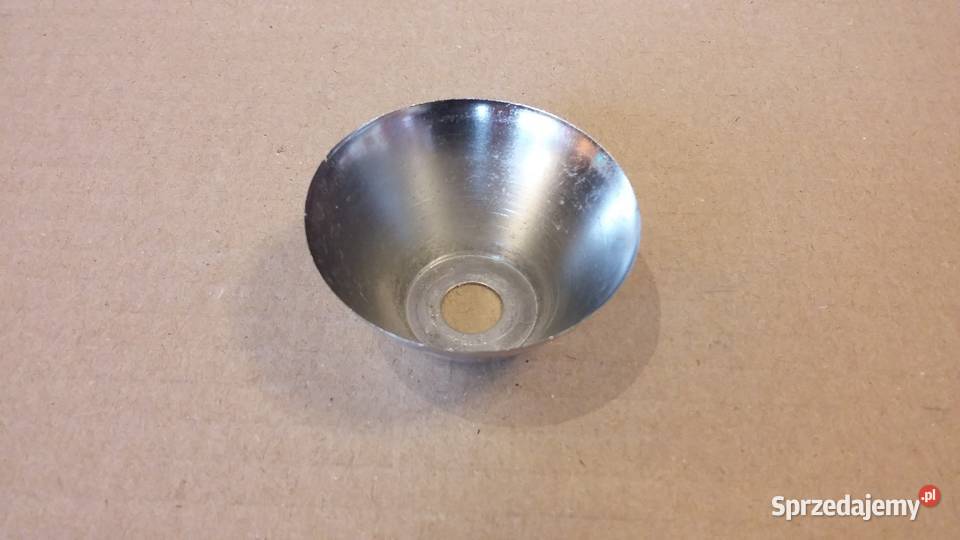 Osłonka oprawki E14 nakładka na oprawę E14 STAL Oświetlenie