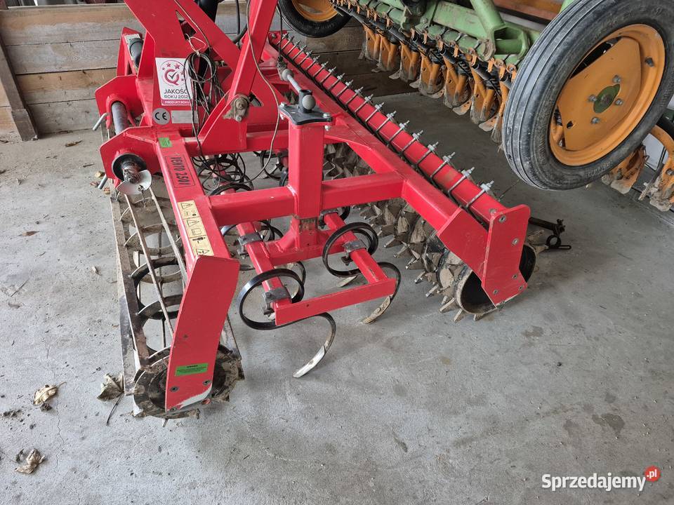 Agregat z hydropakiem grano system 25