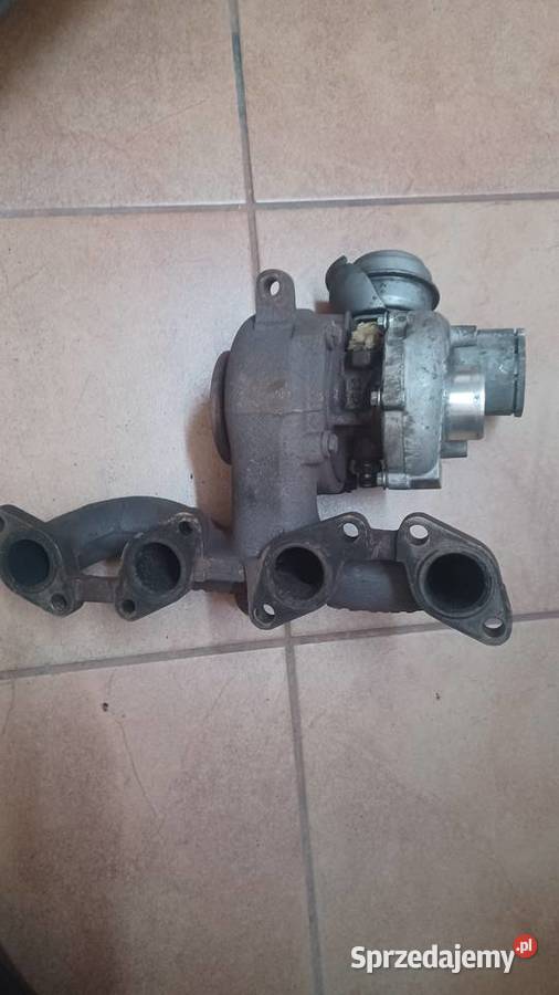 Turbosprężarka VW audi TDI 03G253014H Rakoniewice