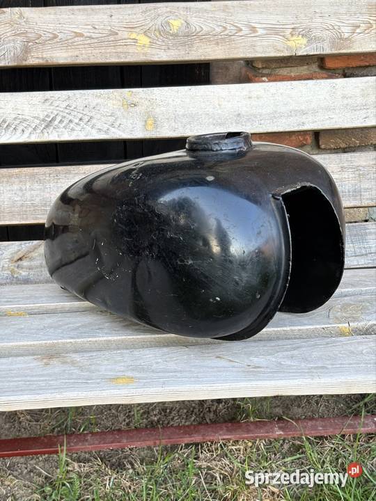 Zbiornik bak paliwa WSK 125 M06B1 M06 64 Lublin
