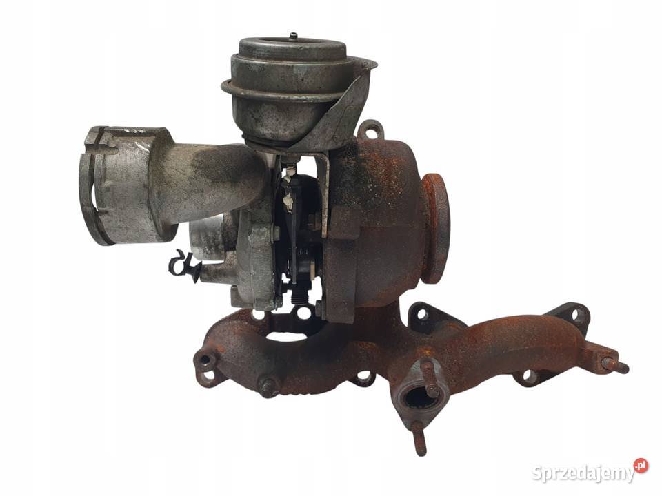 TURBOSPRĘŻARKA Seat Leon VW Golf V 20 TDI BKD Chełm