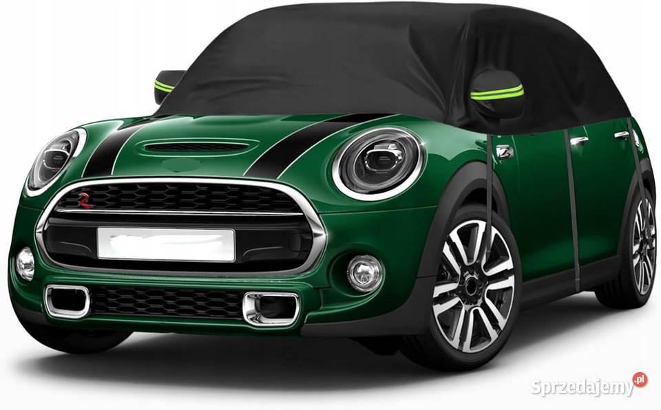 Pokrowiec samochodowy do Mini Cooper 3drzwiowego sprzedam
